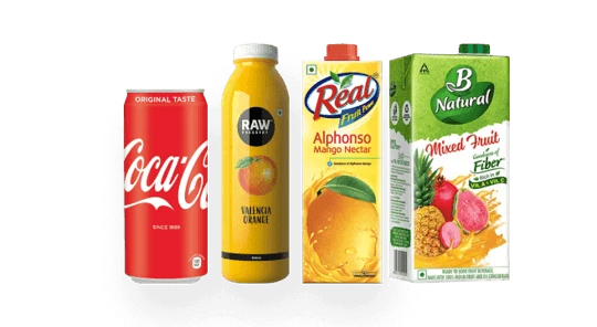 Cold Drinks & Juices